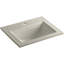 Memoirs® Stately Drop-in Bathroom Sink-10940075-71005351
