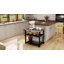 81cm H x 102cm W BBQ Table