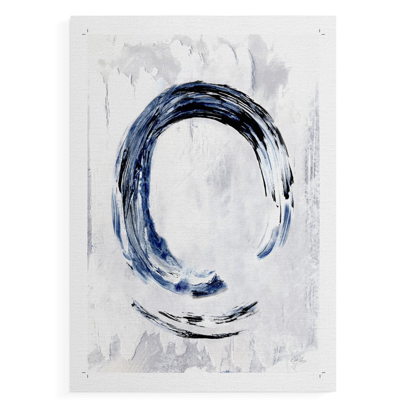 Moonglade II - Impression sur toile seulement - NON-CADRE, H 18 po x l 12 po