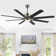 66'' Ceiling Fan with LED Lights