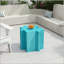Table d'appoint casse-tête à casse-tête modulaire MGO - Combinaisons créatives pour une utilisation intérieure et extérieure-1437514364
