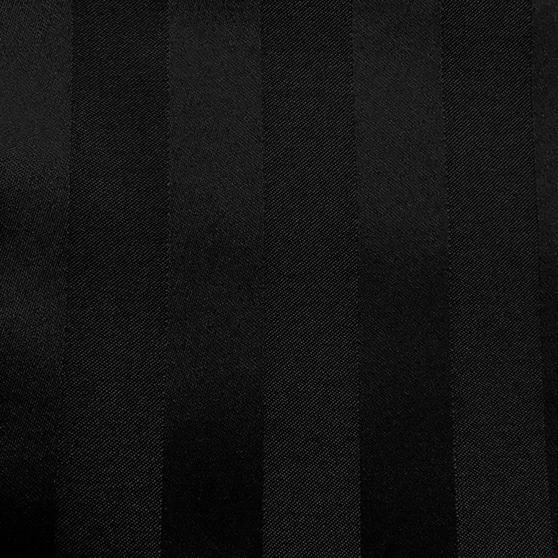 Ensemble de serviettes 36 pièces, Noir