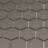 Sage 2" x 2" Hexagon Porcelain Matte Mosaic Tile-87103626
