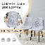 Ensemble de table de salle à manger Minimalist Retro-114962668-114962669
