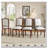 Farmhouse Upholstered Dining Chairs-1428024374