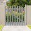 Solid Wood Gate-2050452531