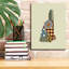 «New Hampshire State Map» par Lanre Adefioye, art mural sur toile, 12 po x 16 po-1851979302