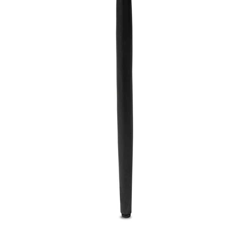 Bellaire Upholstered Dining Chair, Palermo Black