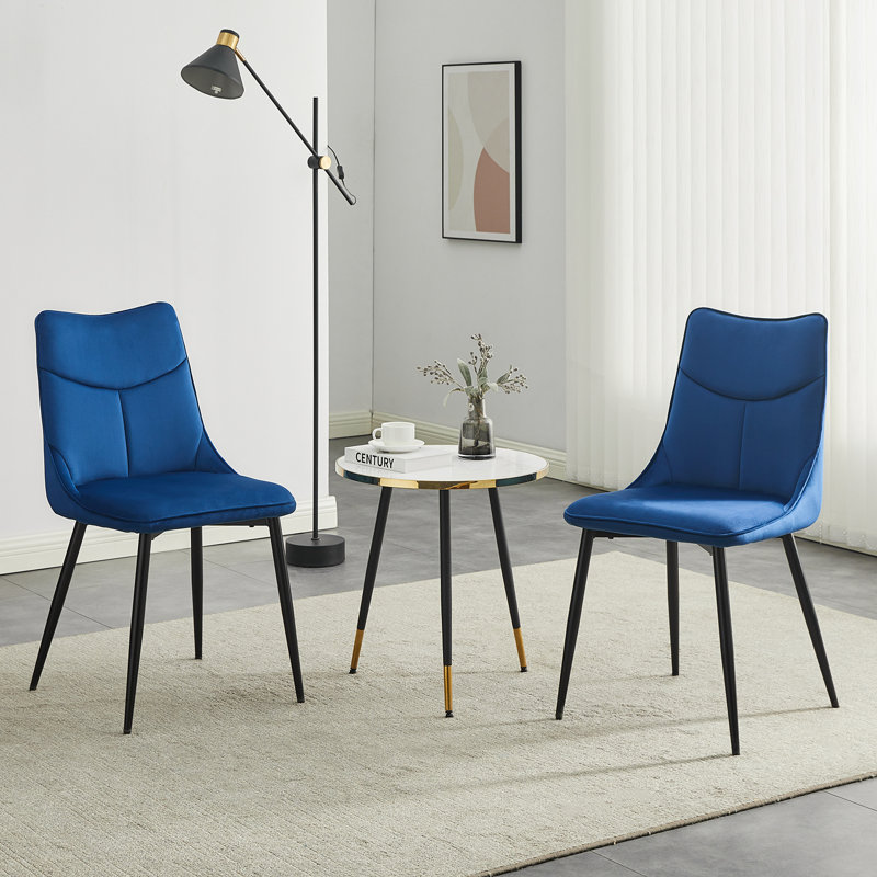 Karling Dining Chair, Blue