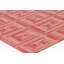 Sacndinavian Wool Geometric Area Rug-2048140690