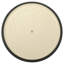 Crock Pot Artisan 7 Quart Oval Enameled Cast Iron Dutch Oven in Linen with Gold Handle-110369510