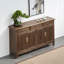 Armoire de véranda de salon rétro