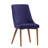Leonitus 18.25'' H Linen Upholstered Side Chair-2077309791