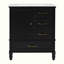 Meuble-lavabo avec lavabo et armoire avec tiroirs-419437292-419437293