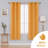 Cohmer Room Darkening Curtain Pair-1496625867-1496625865