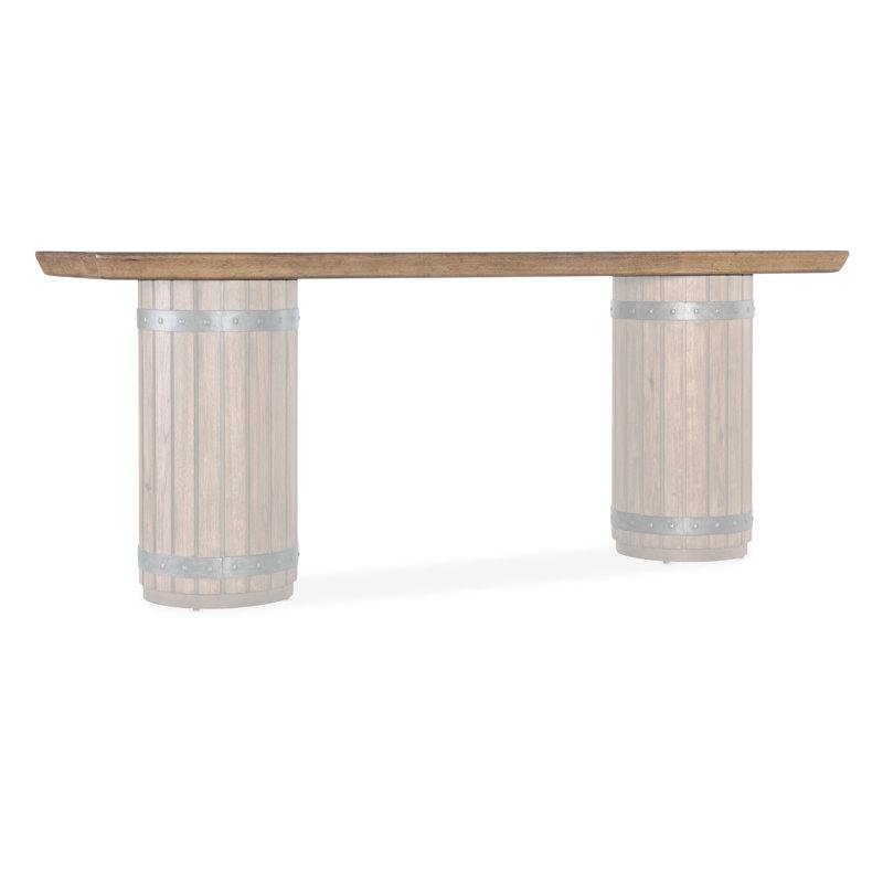Vineyard Row 86'' W Console Table, Napa