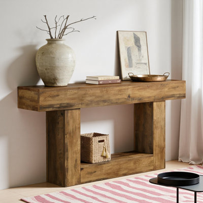2-Tier Hall Table,Sofa Table,Console Table