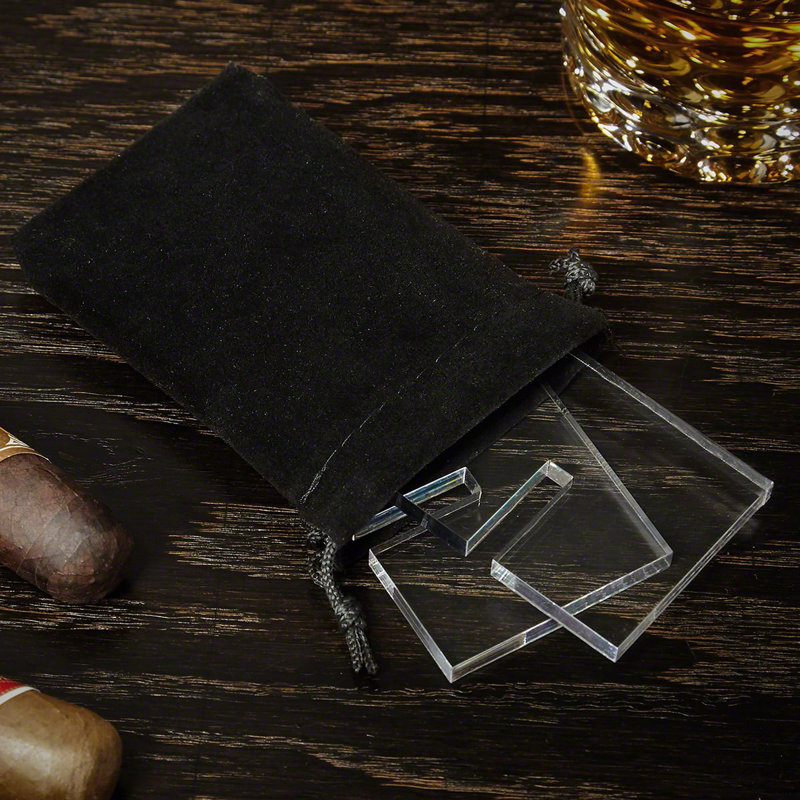 Coffret cadeau personnalisé avec cigare Oakmont, Oui