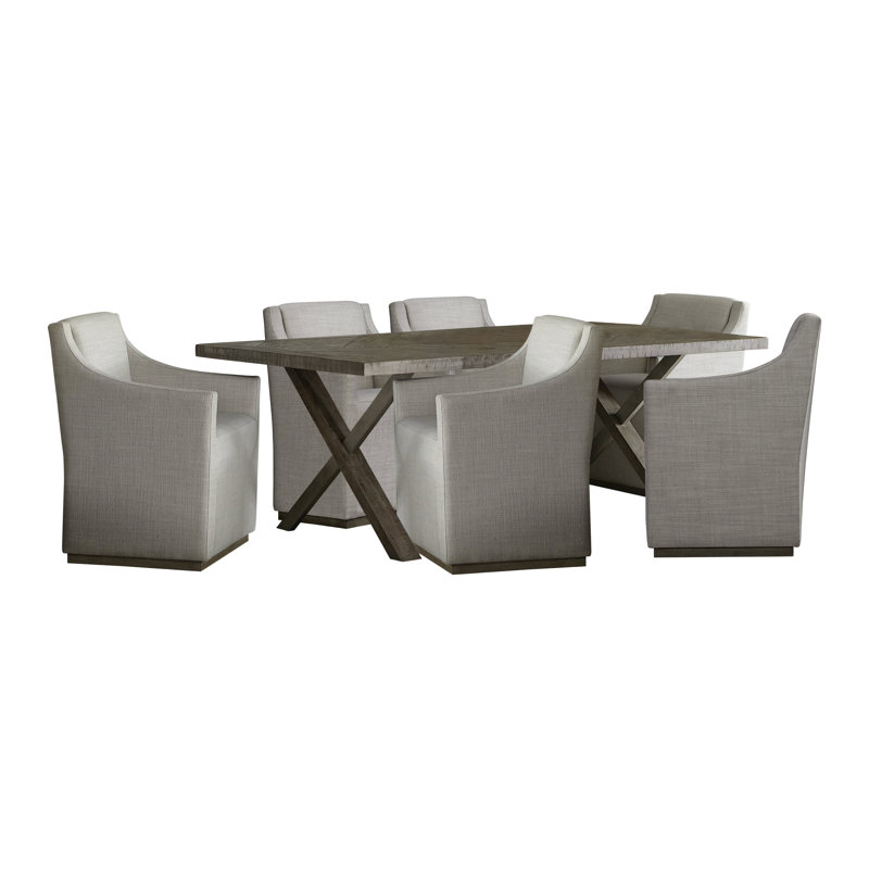 Highland Park 7 - Piece Dining Set