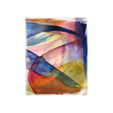 Color Surge I Painting by Emma McCartney