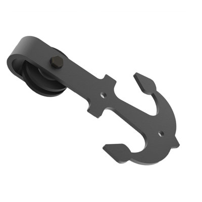 Ensemble de roulettes de conception anchor