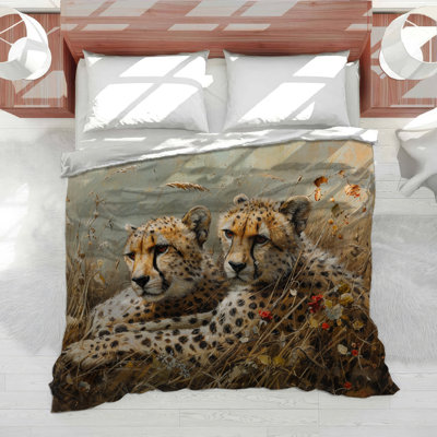 Édredon Cheetahs
