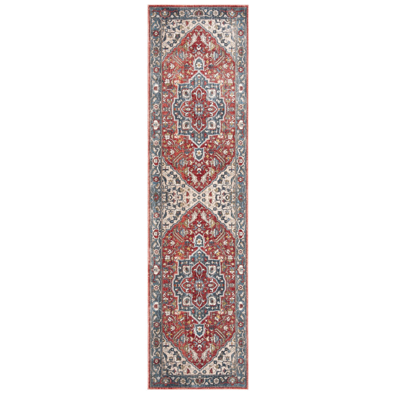 Courts Persian Performance Oriental Rug, Runner 2'2" x 8'