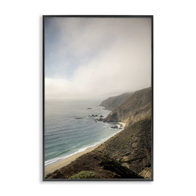  Wild Beach Coast Giclee Art by Crystal Lynn Collins