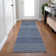 Tisdell Area Rug with Non-Slip Backing