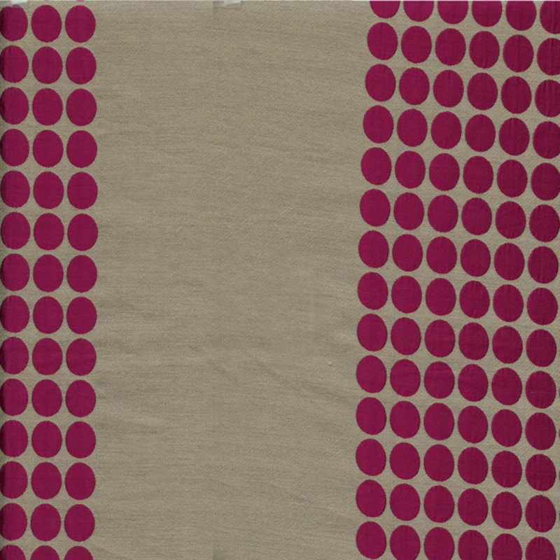 Wesco Gentry Fabric, Fuchsia