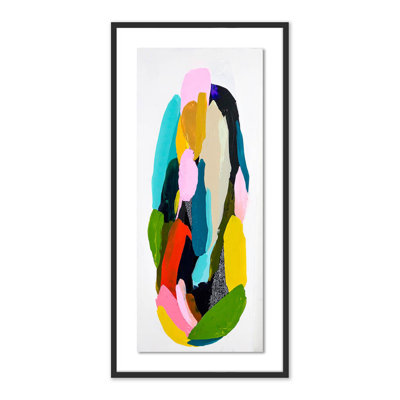Angela Print by Angie Barker