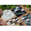 Tallia Random Sized Natural Stone/Metal Glass Random Mosaic Wall & Floor Tile-36931366