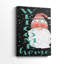 Gnome Welcome Home - Cavas enveloppés de galerie-1235640562