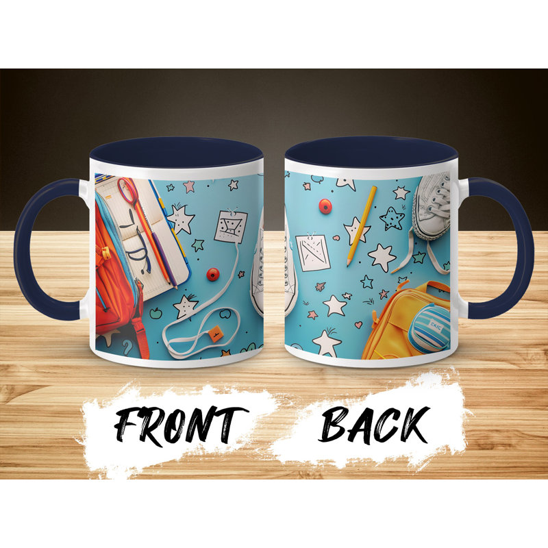Ceramic Coffee Mug