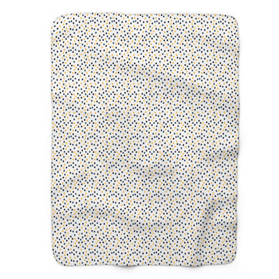 Dusk Glimmer - couverture sherpa de qualité supérieure 1 pièce