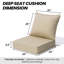 Ensemble de coussins de patio Sunbrella-1311718357-1339206103