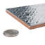 Camden 8" x 4" Ceramic Patterned Subway Tile-418812634