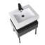 Ensemble de meuble-lavabo simple 24 po Strobel-2077687757-2077687795