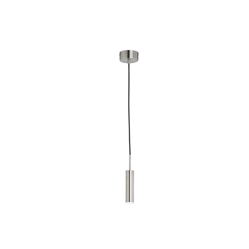 Stina 1 - Light Nickel Dull LED Pendant