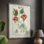 Reproduction encadrée Turpin Tropical Botanicals IV - bois massif-1403929374