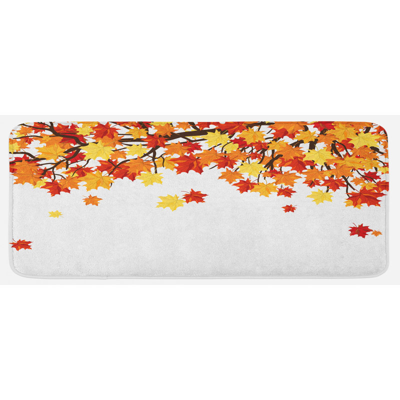 Tapis de cuisine Autumn