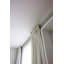 Polystyrène, blanc apprêté H 1/2 po x l 78 po x P 2 3/4 po