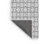 Tapis noir/gris à motifs-1184098153