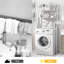 Shamariah Iron Freestanding Over The Toilet Storage-573608960