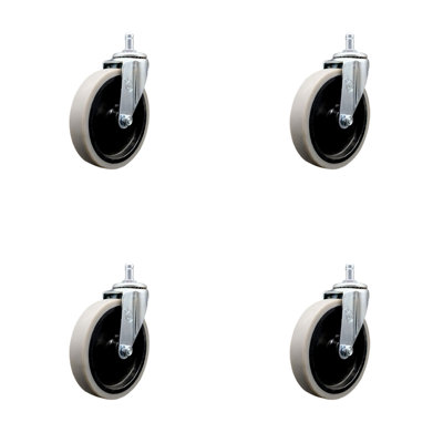 Thermoplastic Wheel Grip Ring Stem Set of 4 SCC