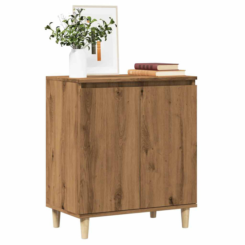 Alderson Accent Cabinet, Artisan Oak