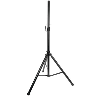 Support pour enceinte à hauteur ajustable