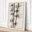 Bamboo Study Japandi - Wrapped Canvas-101771856-101771870