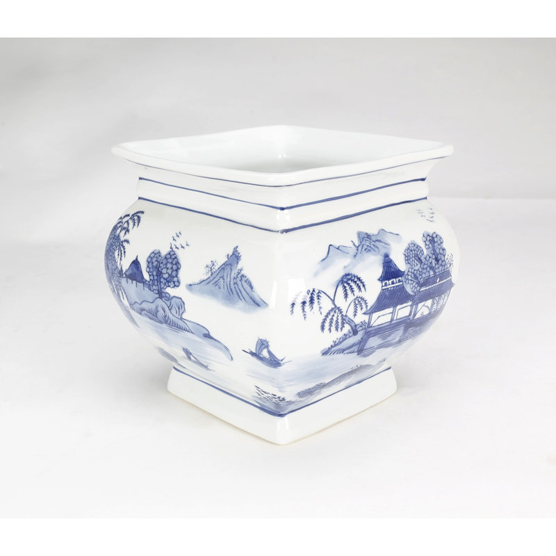 Brenika Ceramic Pot Planter