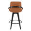 Tabouret de comptoir à hauteur fixe avec pivot-1452318592-1452318596-1452318622